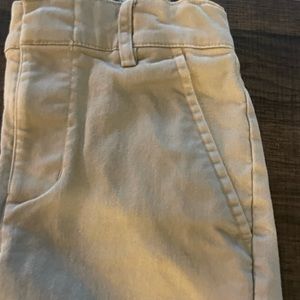 Khaki universal uniform shorts LOT